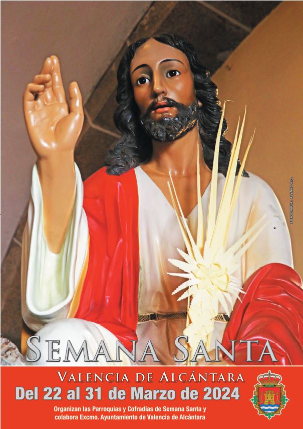 Semana Santa en Valencia de Alcántara  